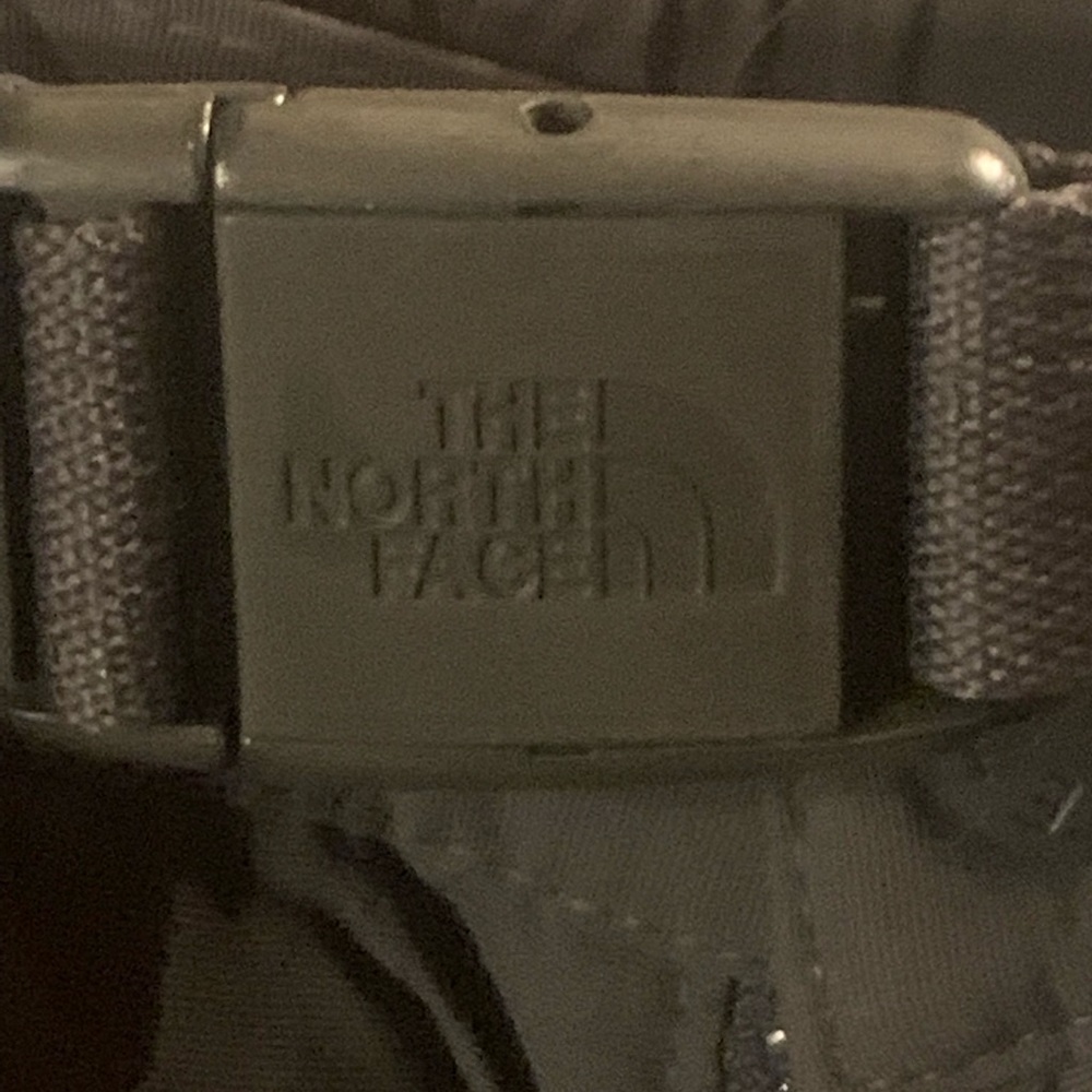 The Northeast cargo pants with Attached belt